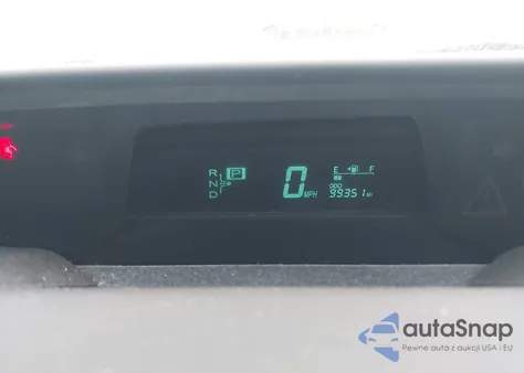 2008 Toyota Prius from USA, damaged, VIN JTDKB20U087816436